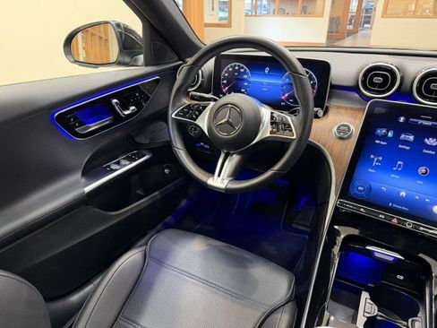 Used 2024 Mercedes-Benz C 300 4MATIC Sedan image 6