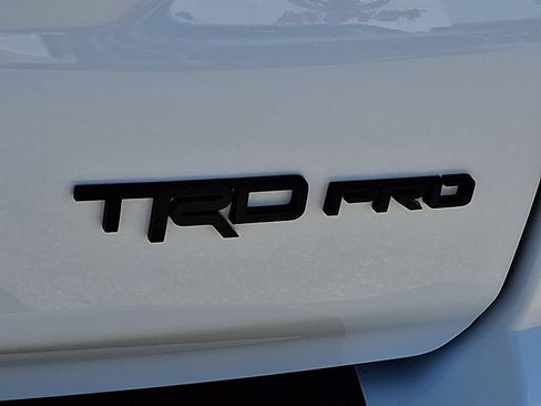 Certified 2023 Toyota 4Runner TRD Pro AWD/4WD image 30