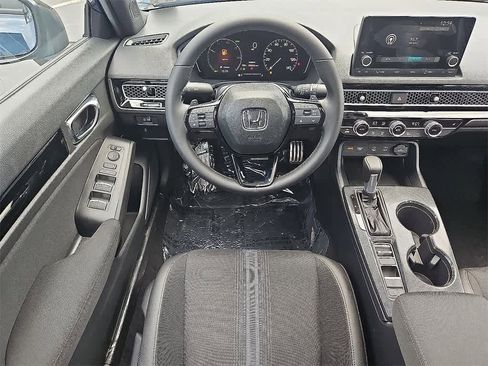 New 2026 Honda Civic Sport image 8