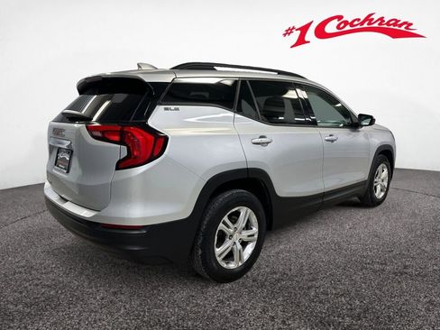 Used 2019 GMC Terrain SLE w/ Driver Convenience Package image 24