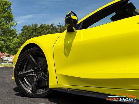 Used 2024 Chevrolet Corvette Z06 w/ Battery Protection Package RWD image 46