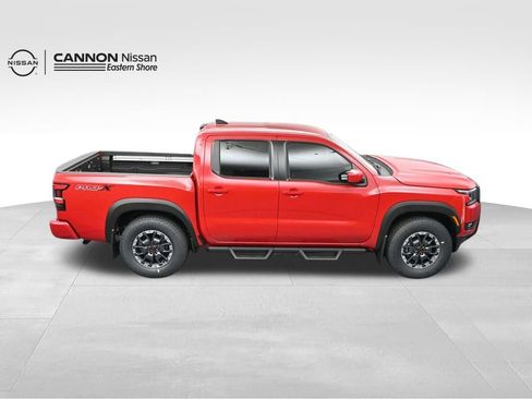 New 2026 Nissan Frontier Pro-X w/ Pro-X Convenience Package RWD image 38