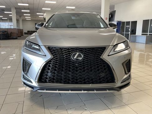 Used 2022 Lexus RX 350 F Sport image 2