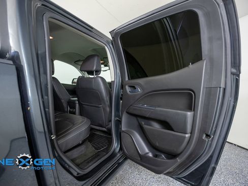 Used 2018 Chevrolet Colorado ZR2 AWD/4WD image 35