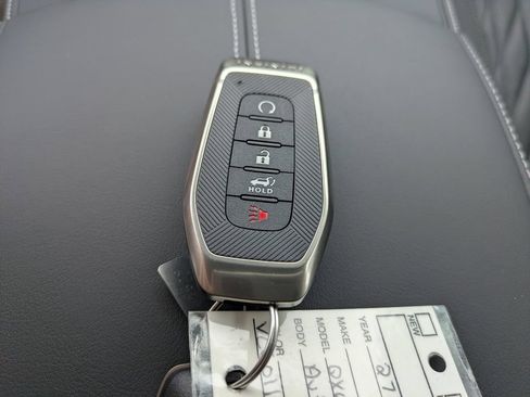 New 2027 INFINITI QX65 Autograph AWD/4WD image 33