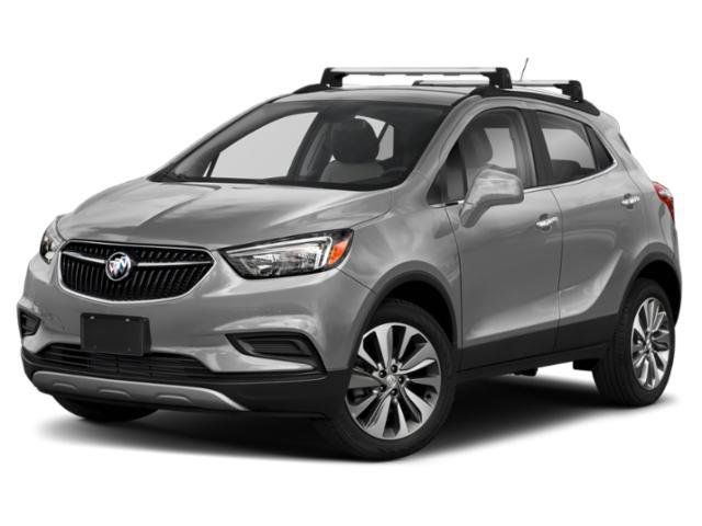 Used 2022 Buick Encore Preferred w/ Safety Package AWD/4WD image 1