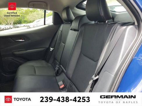 Certified 2023 Toyota Prius XLE FWD image 20