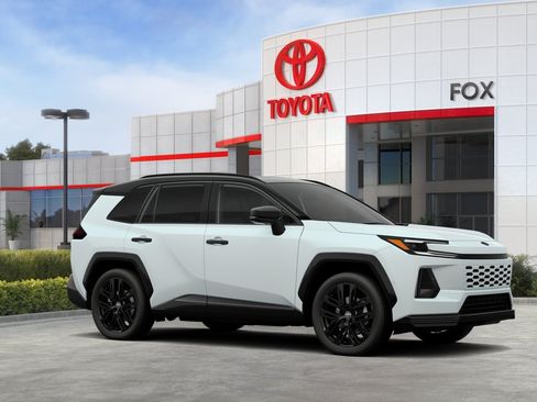 New 2026 Toyota RAV4 XSE AWD/4WD image 37