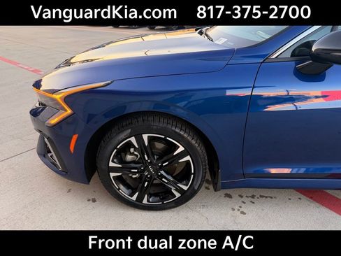 Certified 2025 Kia K5 GT-Line image 8