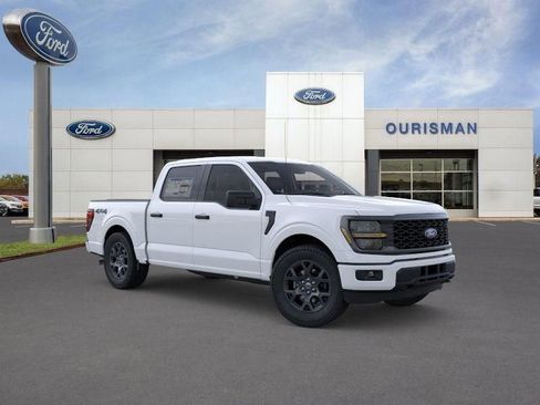 New 2026 Ford F150 STX w/ Equipment Group 200A image 1