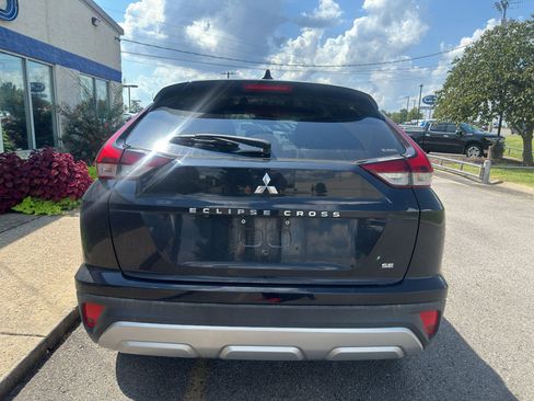Used 2025 Mitsubishi Eclipse Cross SE AWD/4WD image 5