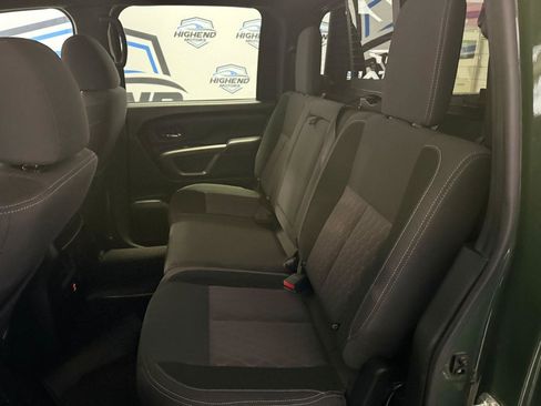 Used 2024 Nissan Titan SV w/ SV Bronze Edition Package image 13