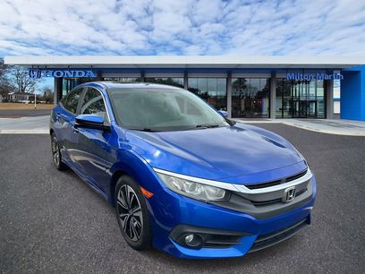 Used 2016 Honda Civic EX-L