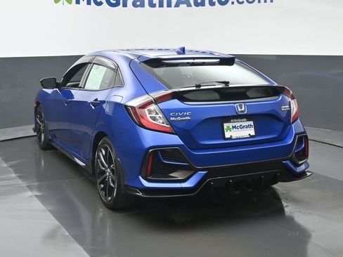 Used 2020 Honda Civic Sport Touring image 26