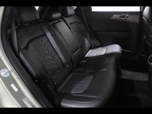 Used 2024 Kia Sportage X-Line w/ X-Line Premium Package AWD/4WD image 19