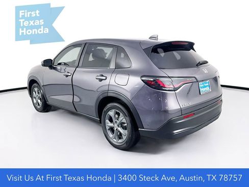 New 2026 Honda HR-V LX image 6