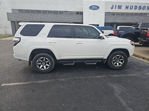 Used 2023 Toyota 4Runner TRD Off-Road Premium image 37