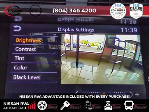 New 2024 Nissan Z Performance w/ Floor Mat Package image 16