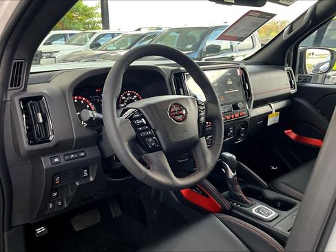 New 2026 Nissan Frontier PRO-4X image 10