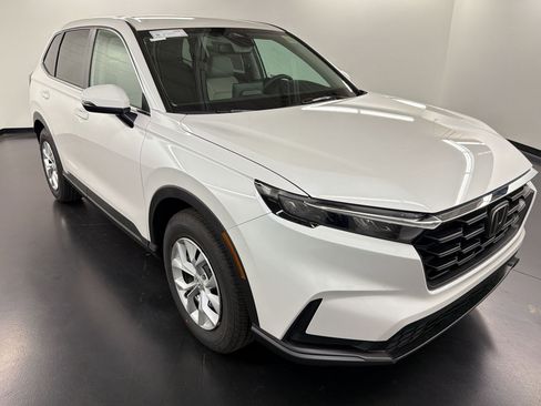 New 2026 Honda CR-V LX image 7