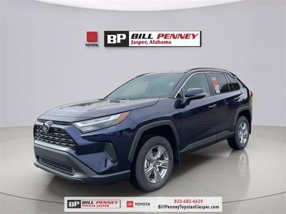 New 2025 Toyota RAV4 XLE