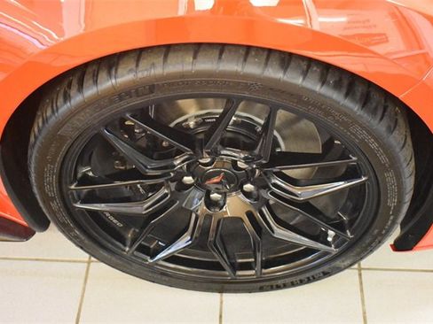 New 2025 Chevrolet Corvette Z06 w/ Battery Protection Package image 13