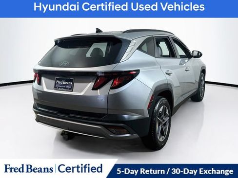 Certified 2026 Hyundai Tucson SEL AWD/4WD image 13