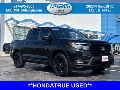 Used 2023 Honda Ridgeline Black Edition