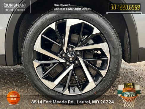 Used 2024 Mitsubishi Outlander SE image 5