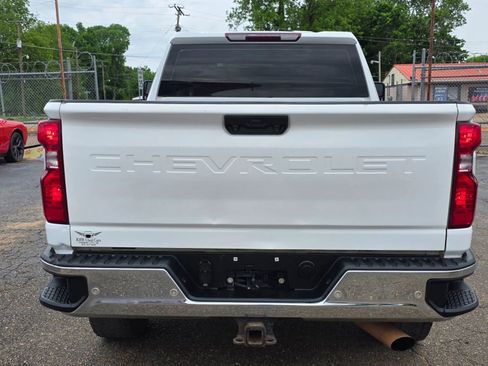 Used 2020 Chevrolet Silverado 2500 LT w/ All Star Edition AWD/4WD image 2