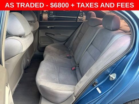 Used 2008 Honda Civic LX image 15