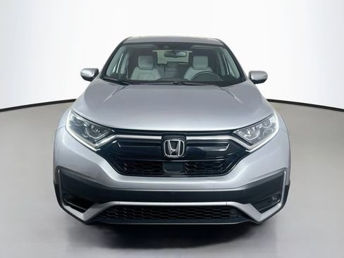 Certified 2022 Honda CR-V EX-L image 2