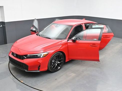 New 2026 Honda Civic Sport image 47