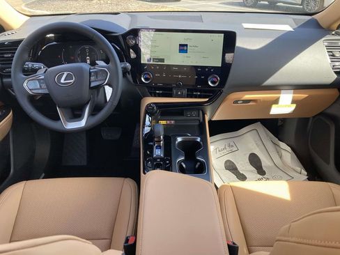 New 2026 Lexus NX 350h FWD w/ Cold Area Package image 10
