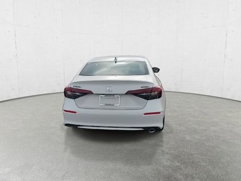 New 2026 Honda Civic Sport image 8