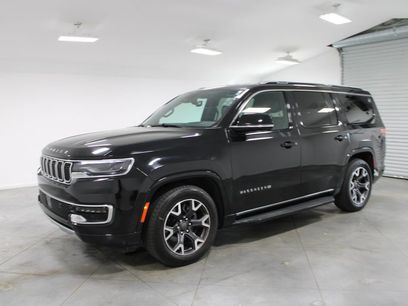 Used 2024 Jeep Wagoneer Series III