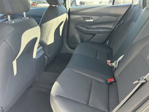 New 2026 Nissan Sentra S w/ S Cold Weather Package FWD image 13