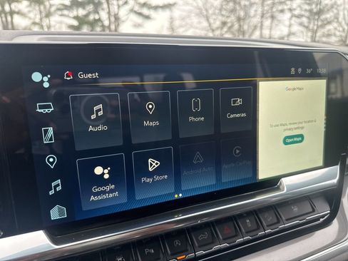 New 2026 Chevrolet Silverado 1500 High Country w/ Midnight Edition image 28