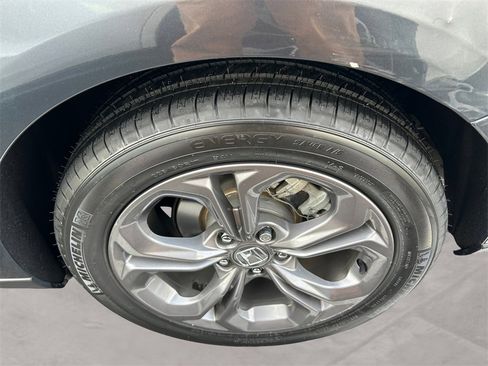 Certified 2024 Honda Accord EX image 14