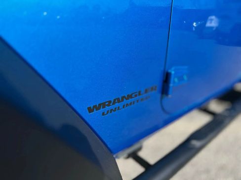 Used 2015 Jeep Wrangler Unlimited Sport w/ Quick Order Package 24S image 5