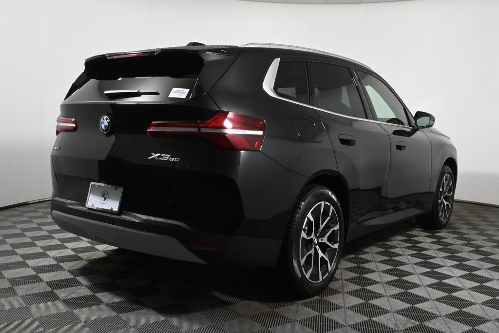 Certified 2026 BMW X3 xDrive30i w/ Premium Package AWD/4WD image 7