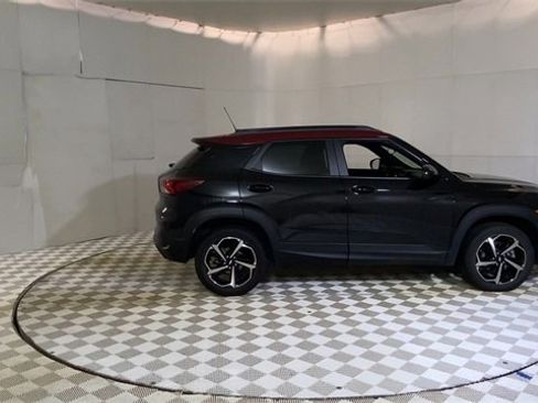 Used 2023 Chevrolet TrailBlazer RS image 9