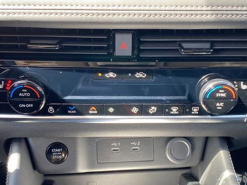 New 2026 Nissan Rogue Platinum image 18