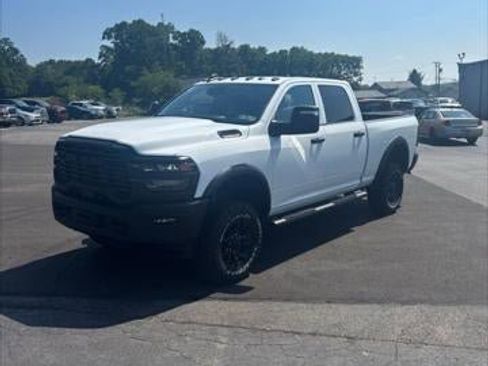 New 2026 RAM 2500 Tradesman w/ Power Wagon Package image 27