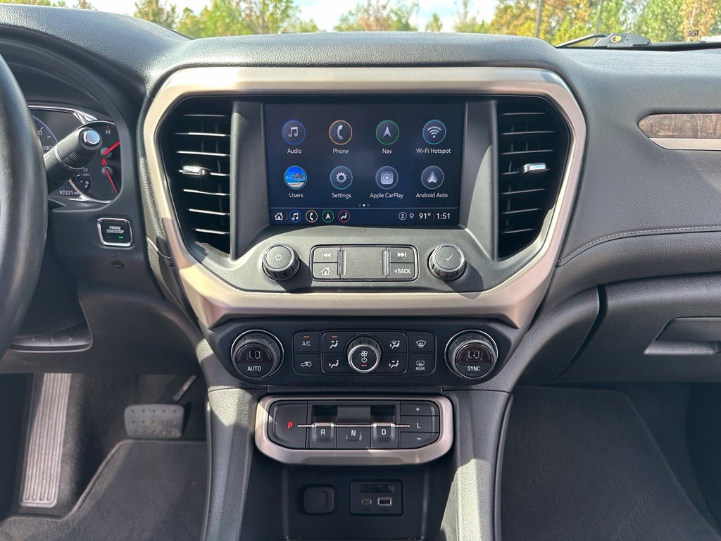 Used 2021 GMC Acadia Denali FWD image 31