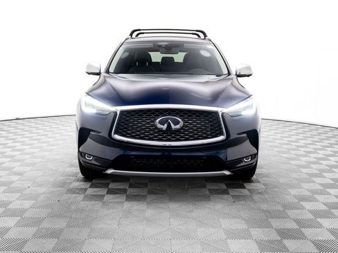 Used 2023 INFINITI QX50 Sensory w/ Accent Package AWD/4WD image 9