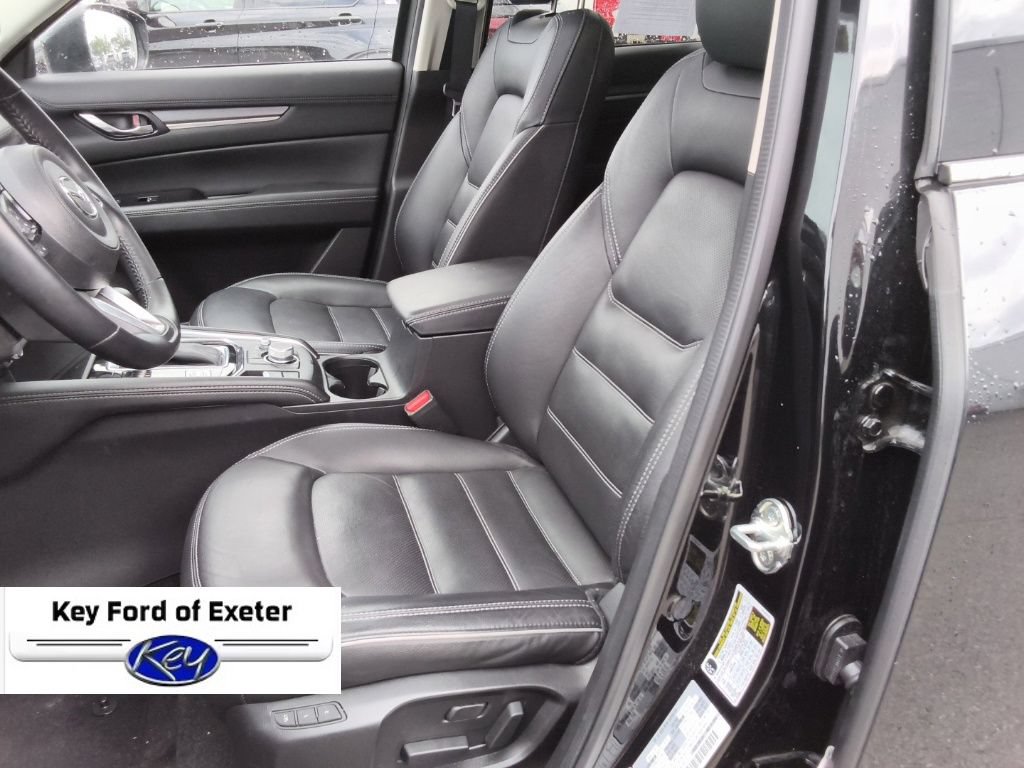 Used 2025 MAZDA CX-5 AWD 2.5 S w/ Premium Plus Pkg image 23
