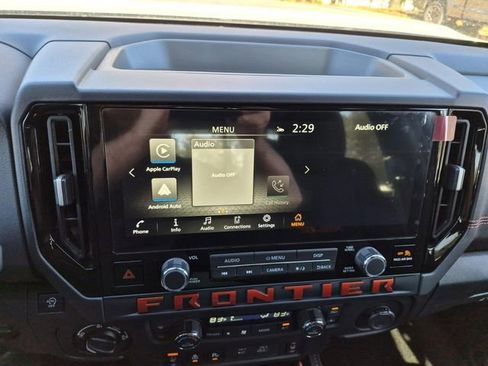 New 2026 Nissan Frontier PRO-4X w/ Pro-4x Convenience Package image 15