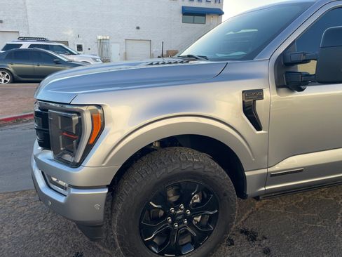 Used 2023 Ford F150 Lariat w/ Equipment Group 502A High AWD/4WD image 10
