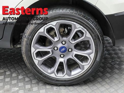 Used 2021 Ford EcoSport Titanium image 8